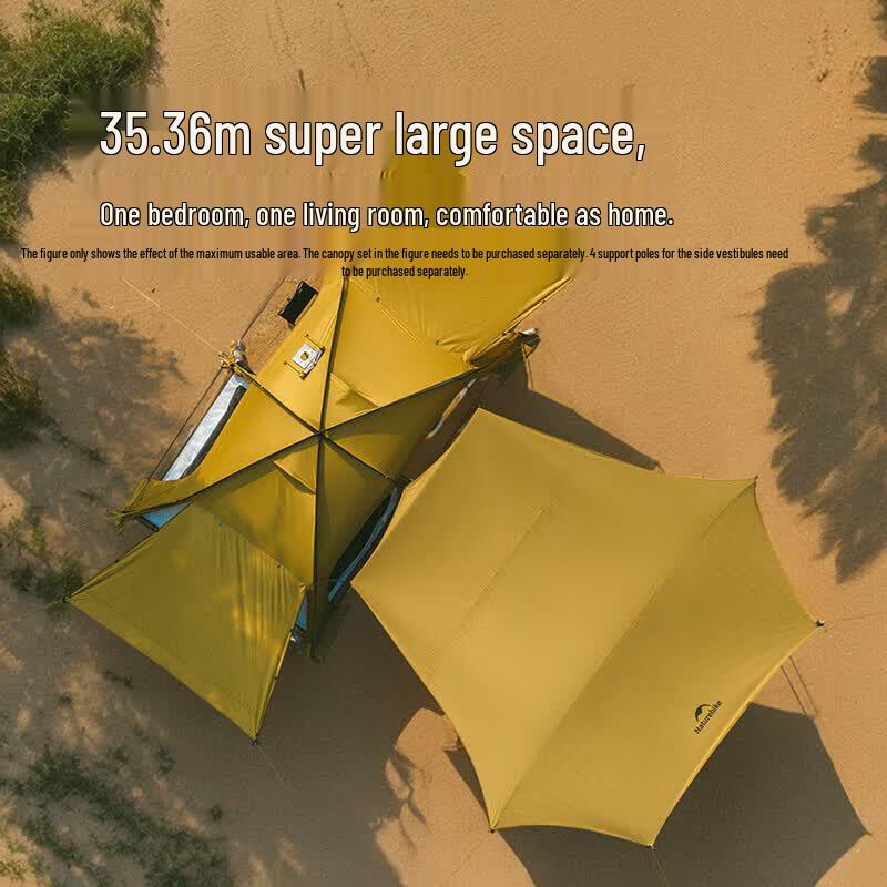 Naturehike Dune 10.9 Tent
