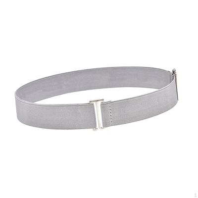 Elastic Waist Belt Band for Pants, Cincher Decorative Stretch Dress