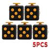 Antistress Fidget Cube Handkreisel Dekompression Sensorisches Spielzeug für Autismus ADHS, Angstzustände - Ideal für Kinder & Erwachsene zur Stressbewältigung