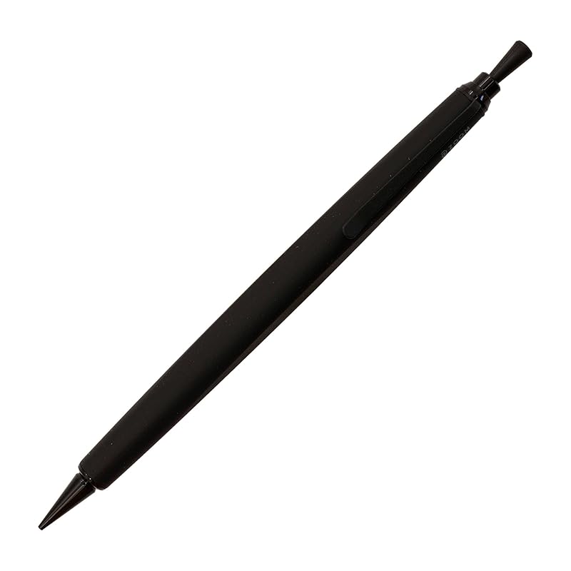 

ZOOM L2 mechanical pencil 0.5mm [Matte Full Black] SH-ZL2C18
