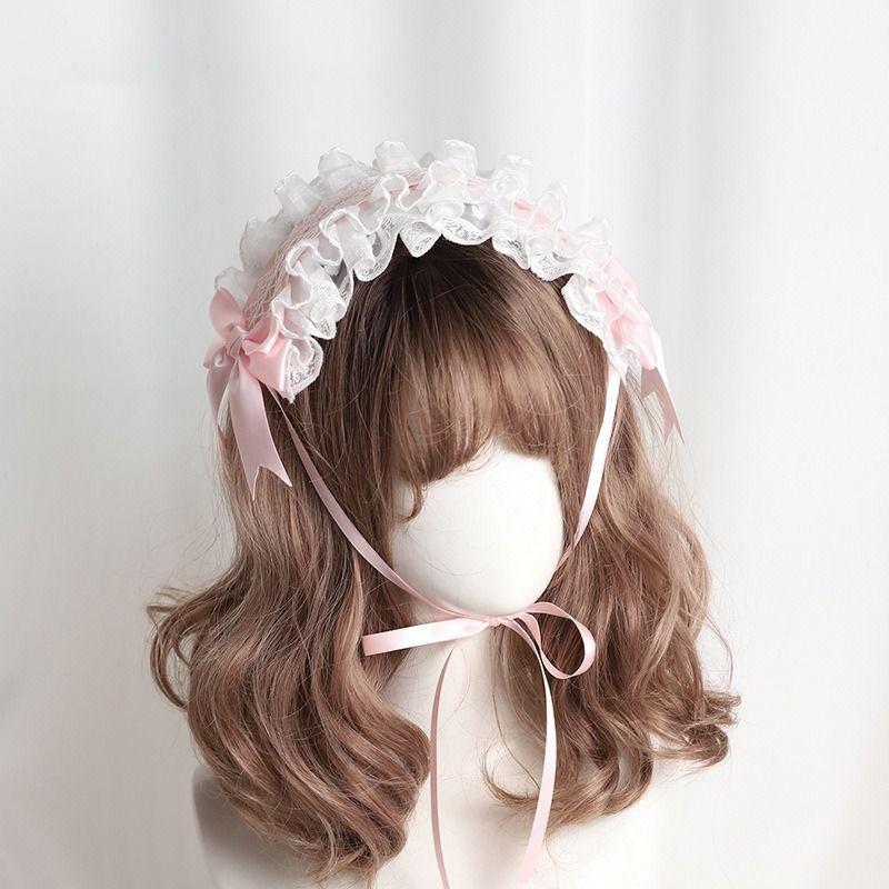 

Lolita hair accessories cat ear headgear cat headband rem headgear headband cat ears summer pure desire wind