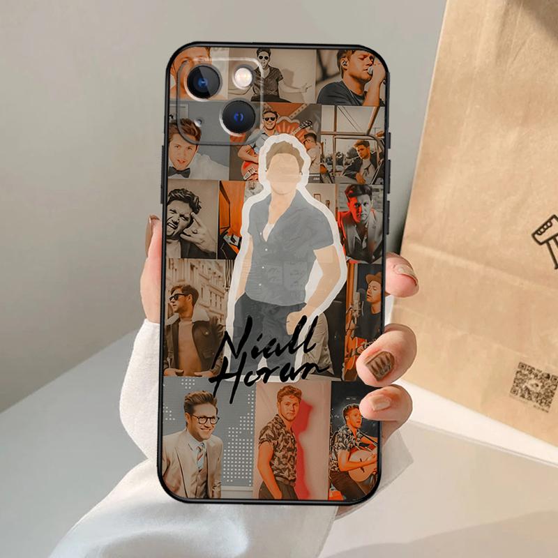 Niall Horan Heartbreak weather Phone Case For iPhone 17 Air 16 15 14 11 12 13 Pro Max 12 13 mini 15 16 Plus 16e Cover Coque