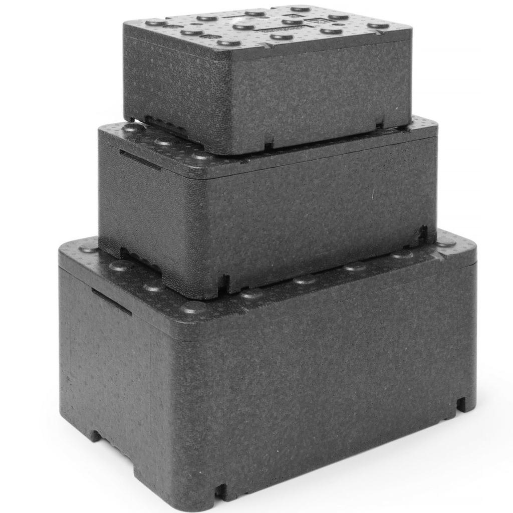 Thermoisolierbehälter Thermobox Kitchen Line 13 l 400x300x173 mm