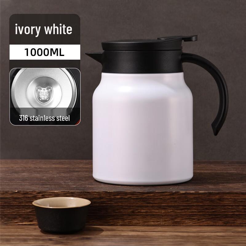 Shangqi Tea Infuser Teapot with Handle