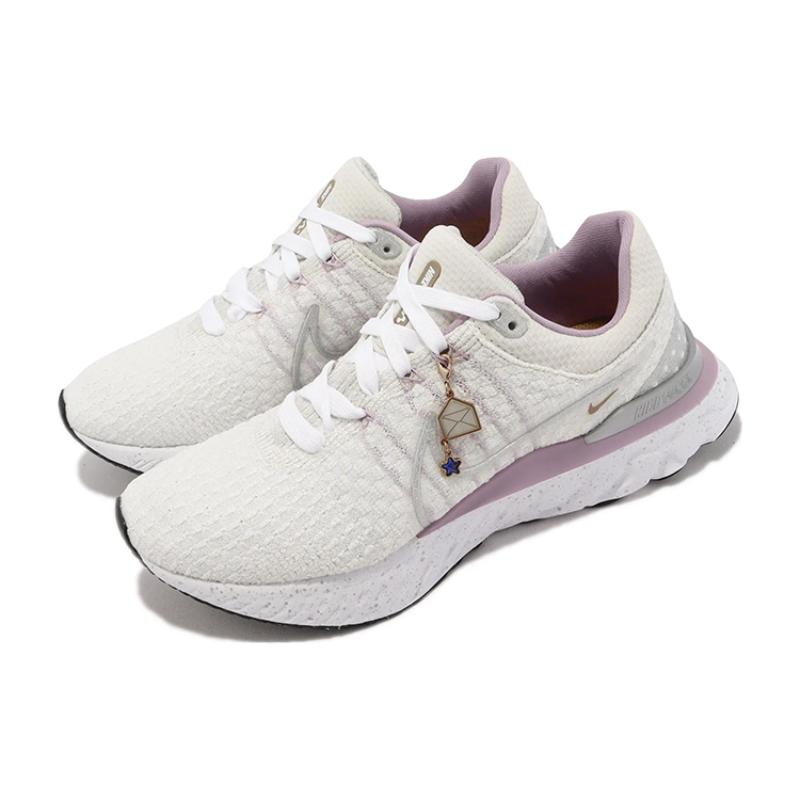 Nike React Infinity Run Flyknit 3 'Bling' Women's Sneakers FB1864-101