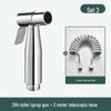 ZISIZ Mop Sink Faucet with Pressurized Spray Gun
