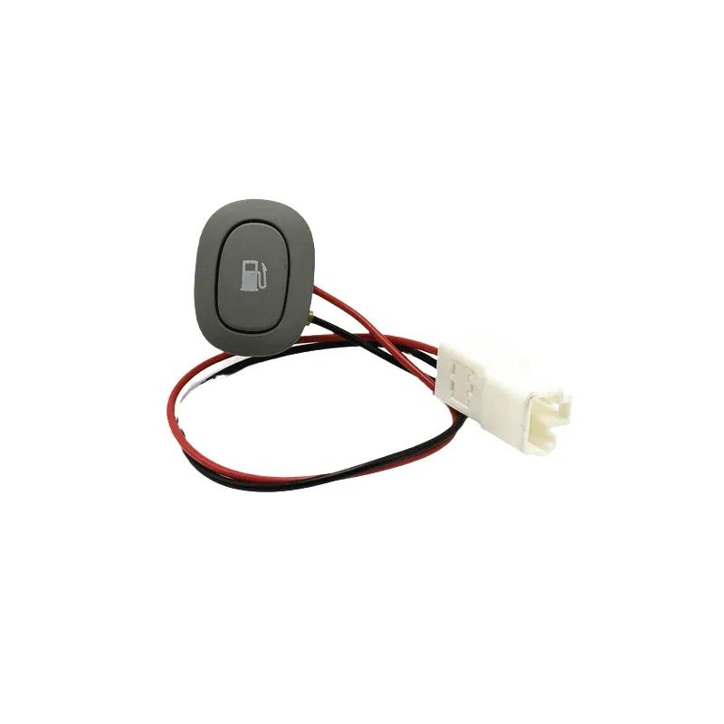 Original Fuel Cap Button Opening Electric Switch For Kia Carens Grey 2008 - 2012 93590-1d000s8 High Quality
