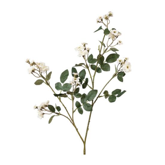 Yousheng Artificial Flowers Multi-Head Rosette Realistic Silk Fake Flowers Indoor Outdoor Decor Weddings Events Photography