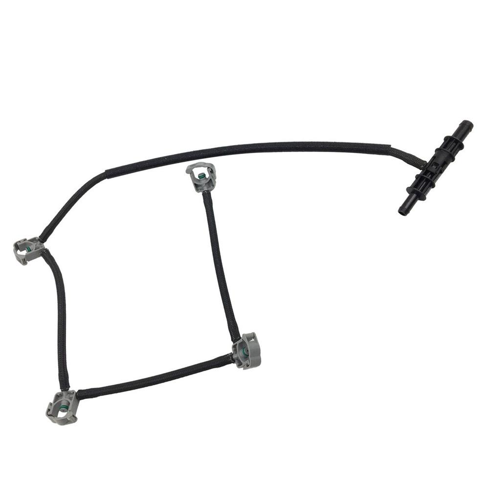 Fuel Return Hose Line Pipe Fit For Mercedes W204 W211 C E 200 220 CDI 6460701732