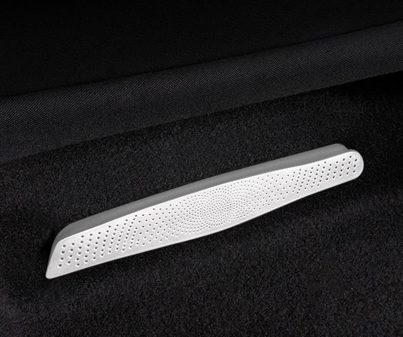 Rear Seat AC Vent Cover for VW Tiguan L, Magotan, Sagitar, Passat, Tharu.