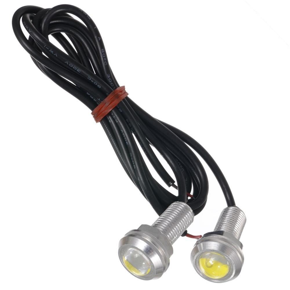 Lodní světlo 3W Záplavové světlo Vysoký jas Vodotěsné