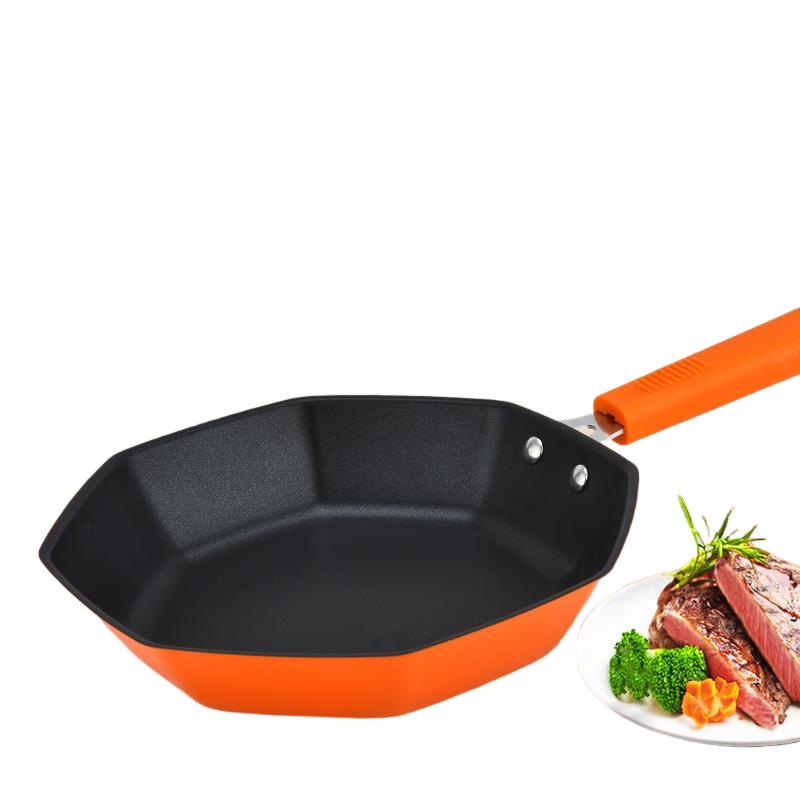 Royalstar Octagonal Frying Pan