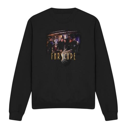 Farscape Unisex Adult Cast Sweatshirt