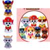 Adorable Paw Patrol Dog Plush Toy Featuring Beloved Characters Marshall Rubble Chase Rocky