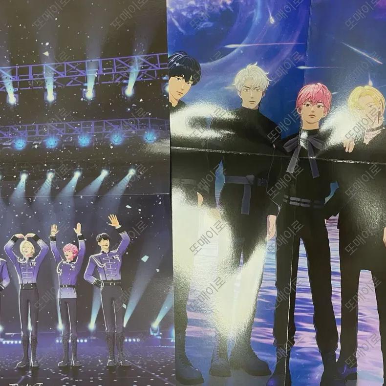 

Play Plave Приветствие 25-го сезона, 1-я партия плакатов из набора