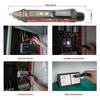 Electricians Intelligent Voltages Detector Pen No Contact Live/Neutral Wire Tester with Breakpoints Locator Waterproof