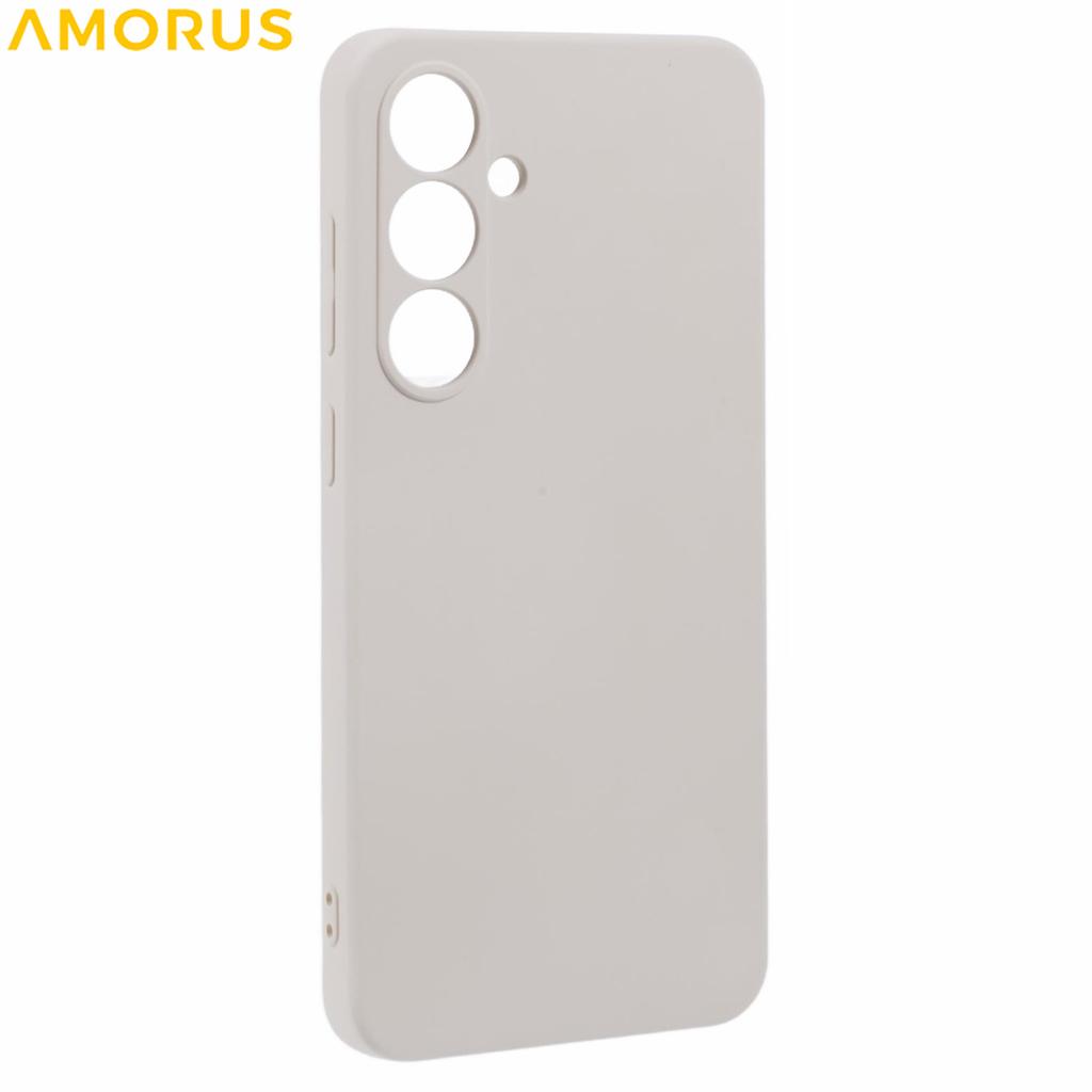 For Samsung Galaxy A26 5G Case Precise Cutouts TPU Fiber Lining Shockproof Phone Cover