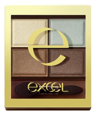 Excel Skinny Rich Shadow SR08 Aquatic Brown