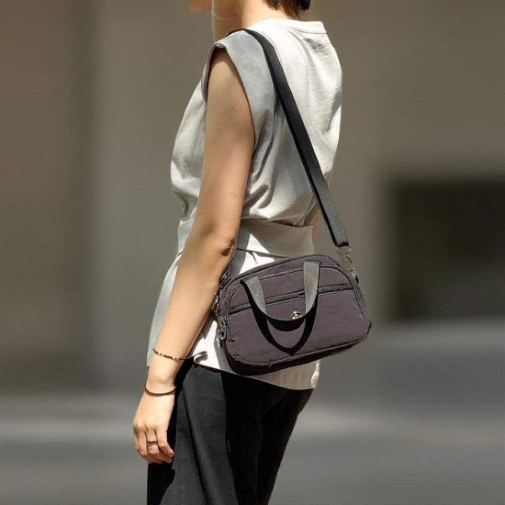New ArrivalS Open Run Women S Mini croSSbody Bag Travel acceSSory Zipper Strap