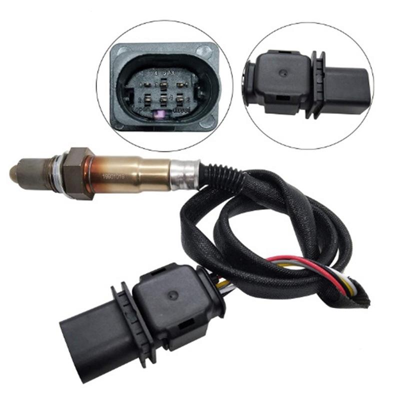 Durable-Yacht Oxygen Sensor Outboard Engine Sensor 8M0142695 234-5096 For Mercury Quicksilver 175 200 300 400 500HP V6 V8 белый