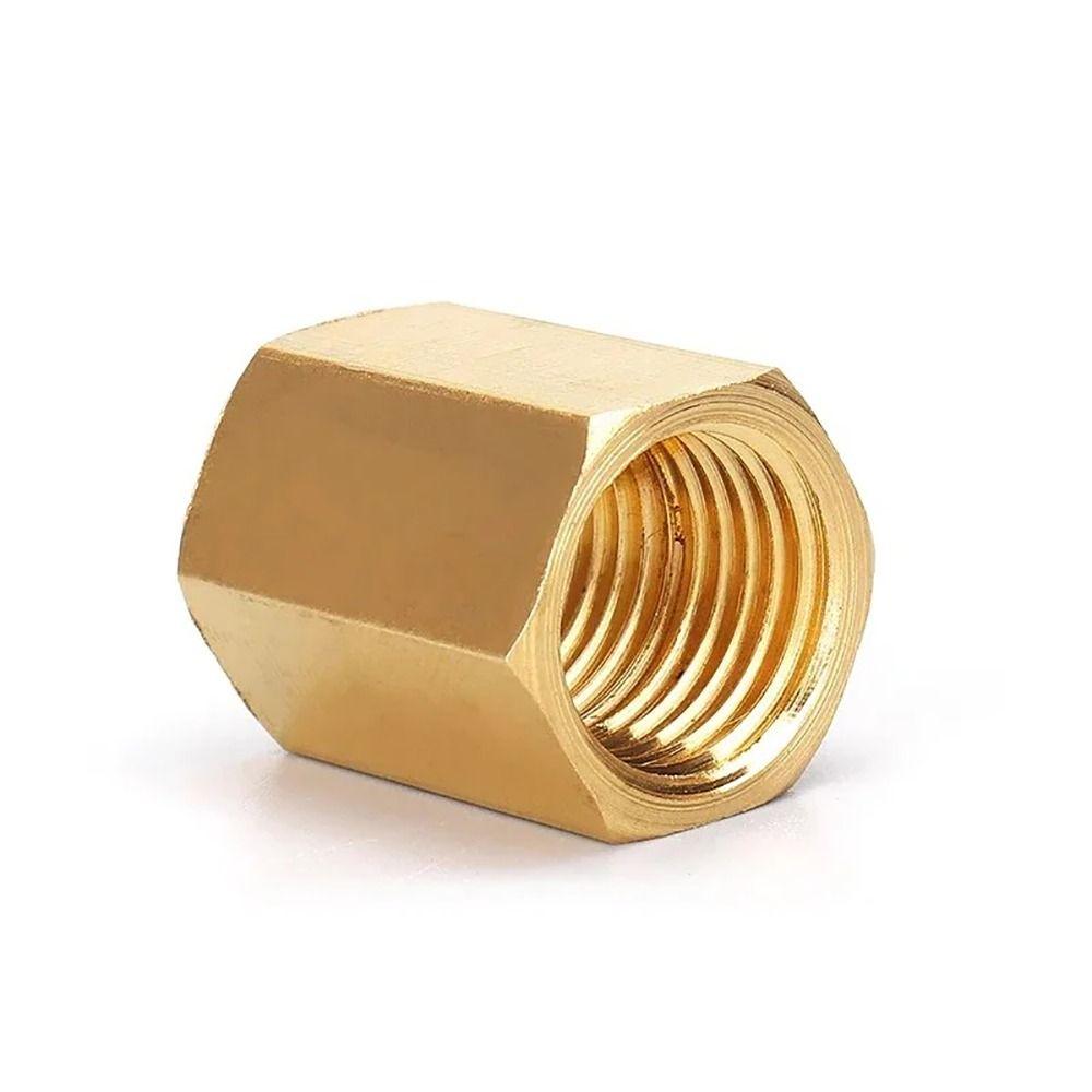 1Pcs 1/8" 1/4" 3/8" 1/2" 3/4" BSP Pipe Fitting For Water Fuel Gas Hose Adapter