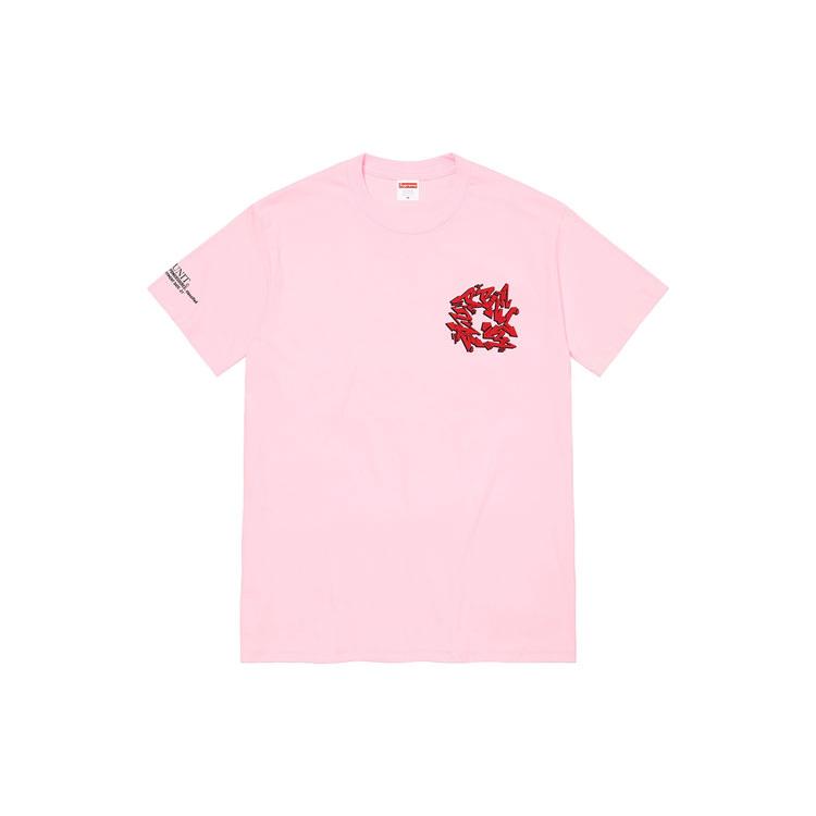 Supreme Support Unit Tee SUP-FW21-243