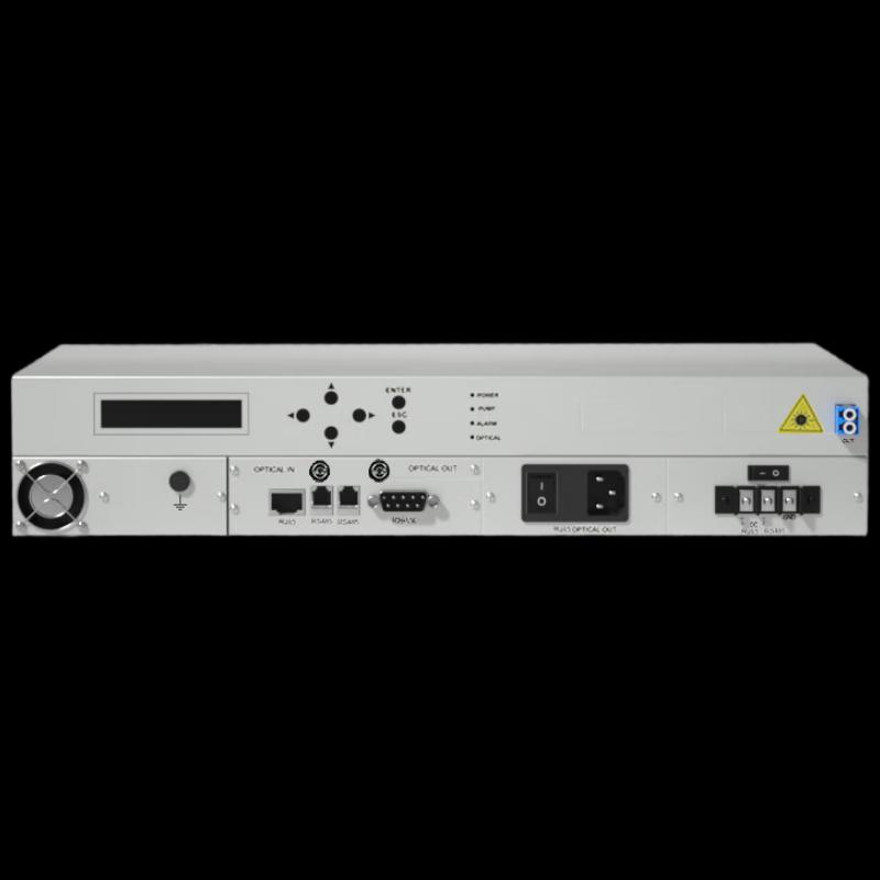 AIENKIS AK-EDFA-BA 1550nm C-Band EDFA Power Amplifier