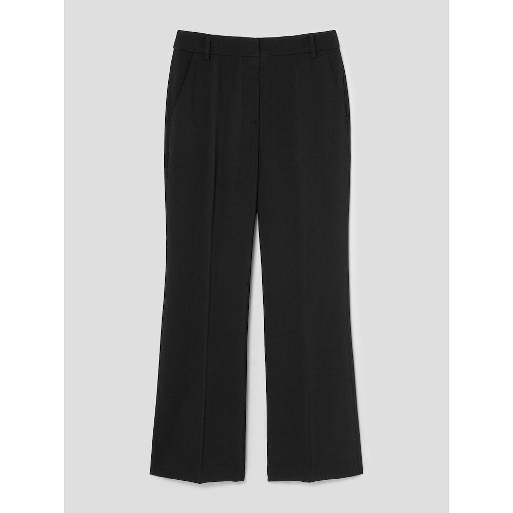8seconds Poly Spandex Bootcut Slacks Black