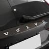 Bjz9 3D ABS Logo Letters Car Rear Trunk Badge Sticker For Volvo Xc60 Xc90 V40 V60 S60 V50 V90 S80 C40 XC40 V70 XC70 C30 C70 T5 T6
