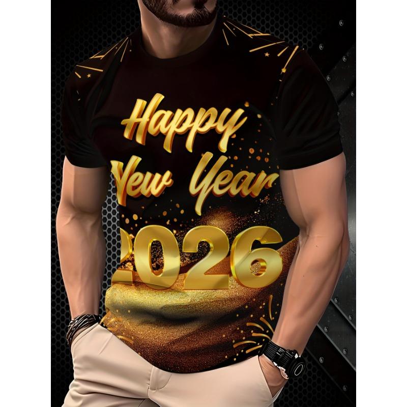 

Men s 3D Eagle Pattern T-shirt - Breathable Summer Casual Short Sleeve Round Neck T-shirt Men s T-shirt Men s Clothing XL