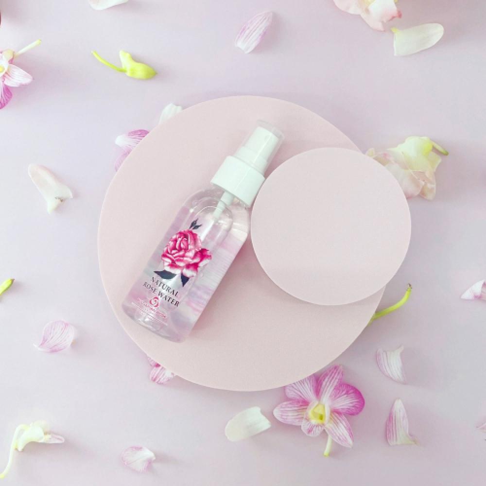 Bulgarian Rose Natural Rose Water Spray 100ml