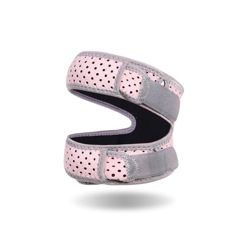 CHIWANG Sports Knee Brace with Double Patella Strap