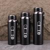 316 Steel Large-Capacity Thermos Cup for Men and Women with Filter Tea Cup Adult Business Portable Large Cup Gift Cup 600