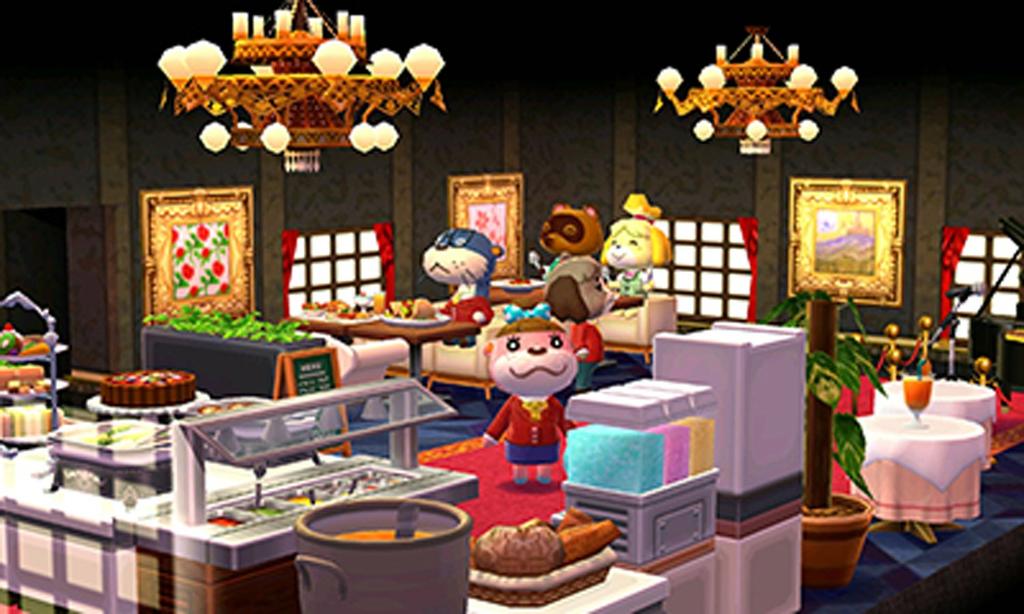 Animal Crossing: New Horizons Happy Home Designer Amiibo Set - 3DS