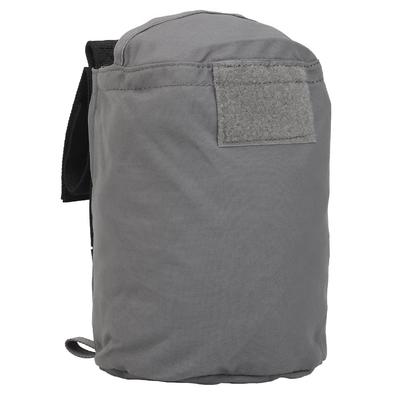 PHOENIX IKKI Large Multifunctional Military Tactical Storage Portable Pouch for Airsoft EDC Tool and Recovery Gray Foldable, Portable, Capacity,