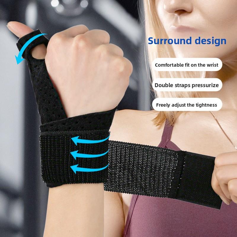 Mom Hand Bracer Tendon Sheath Hand Bracer Keyboard Hand Bracer Fixed Elastic Pressurized Thumb Bracer Breathable Sports Bracer