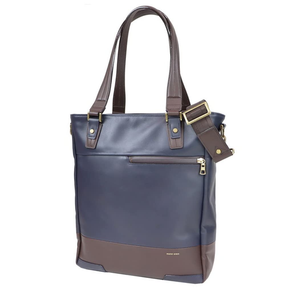 

tote bag gloss navy [Masterpiece] Men s Темно-синій