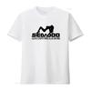 SEADOO T Shirt with Girl Logo Print Leave Everything Else Behind Design Perfect for Fashion Forward Individuals Vintage Washed