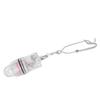 Fish Attracting Indicator Underwater Deep Drop LED Fish Lure Light with Metal Reinforced Large Pin