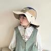 Summer Children Fisherman Cap Quick-dry Outdoor Sunscreen Hat Boys Girls Bucket Cap  3-10 Years
