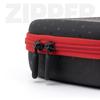 Protective Carrying Case for NS Hori Game Controller Portable Pouch 2-way Zipper
