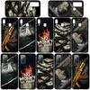 for Samsung Galaxy S25 S24 S23 S22 Ultra FE Plus A17 A37 A57 A56 A55 A06 A16 A15 A36 A26 A35 A05 A25 A54 A34 Phone Case Money 100 Dollars Art Cover