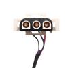 Refrigerator Blower Repair Kits 12V Refrigerator Evaporator Fan Motor For Replace WR60X35365 Part Easy to Use