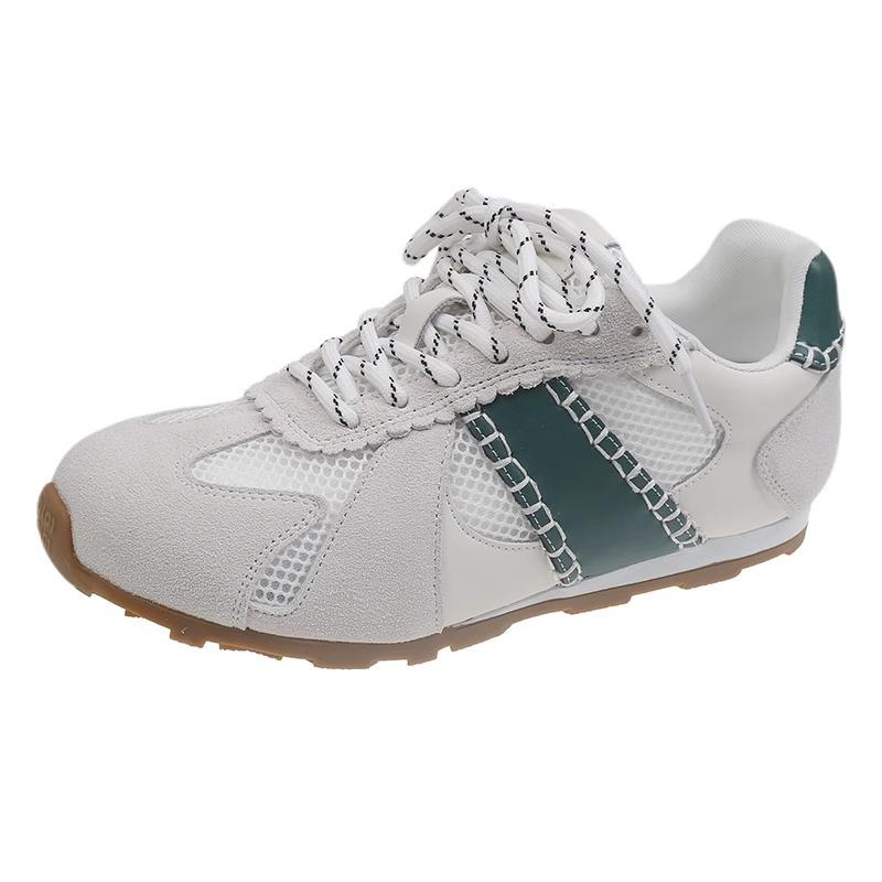 

Mesh women s summer new versatile breathable flat-bottomed casual sports shoes women 40