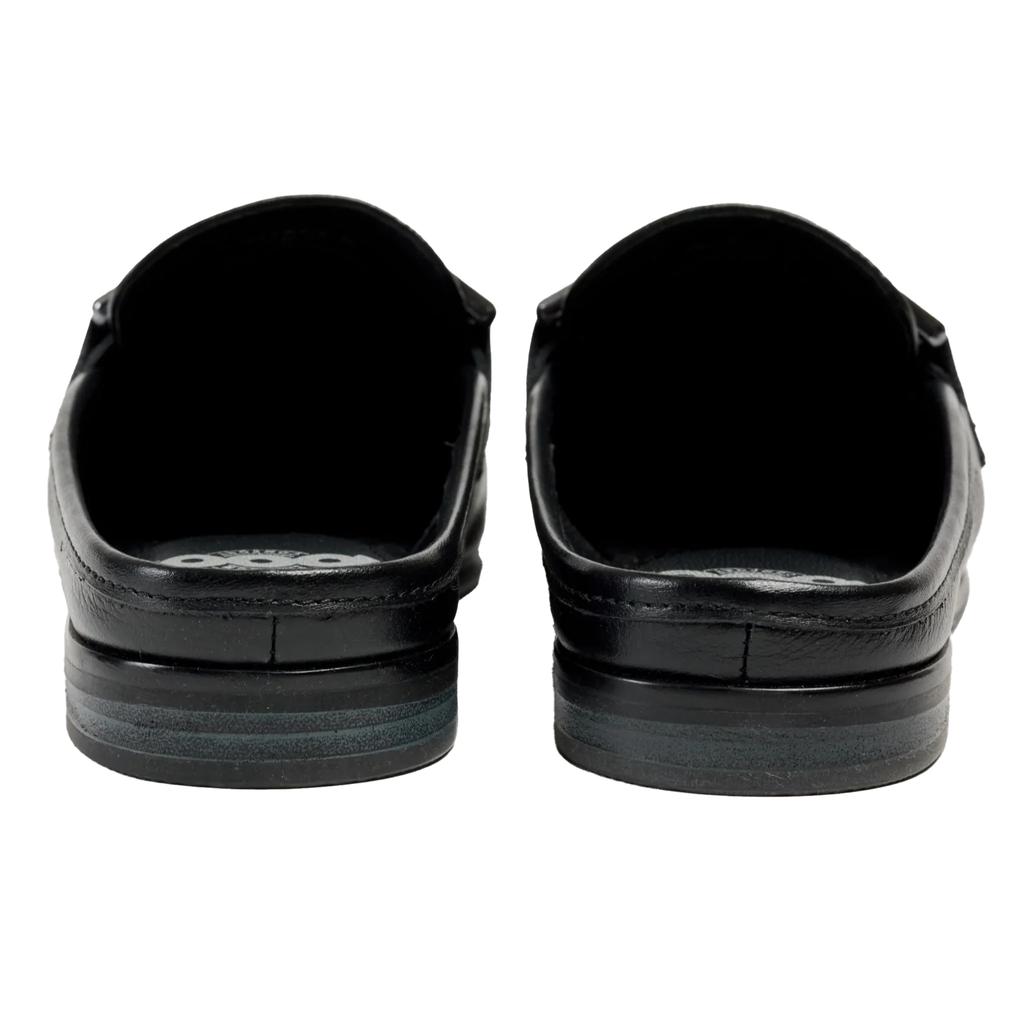 POD Dámské/Dámské kožené muly Mila