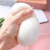 Photosensitive Color Changing Strawberry Toy Simulated White To Red Strawberry Squeeze Fidget Toy Anxiety Relief Sensory Stress Ball