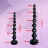 Anal Plug Dildo Long Beads Suction Cup Big Butt Dilator Prostate Massager Husband Erotic Goods For Adults Sex Toys