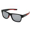 Sonnenbrille mit Etui für Herren, UV400 UV-Schutz, Leicht, Polycarbonat, Stilvoll, zum Fahren, Sport, Golf, Baseball, Laufen,