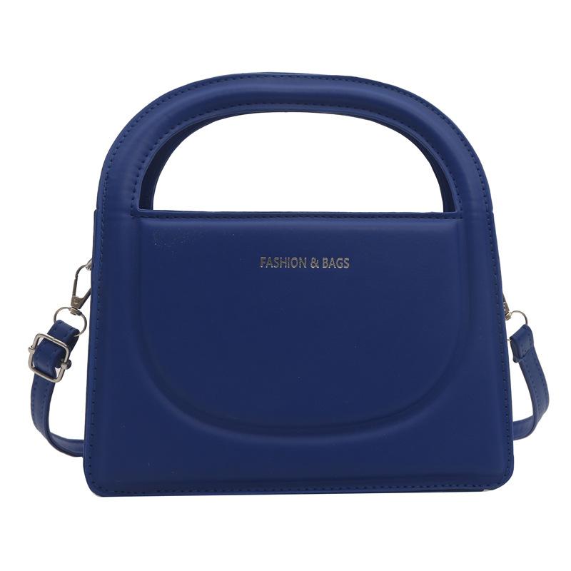 Women'S Bags Fashion Handbags Personality And Creativity Small Square Bags Foreign Style Versatile Shoulder Messenger Bags