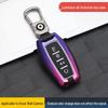 Stylish Great Wall Cannon Key Cover: Customized Car Key Bag with Buckle for Remote Shell Personalization.